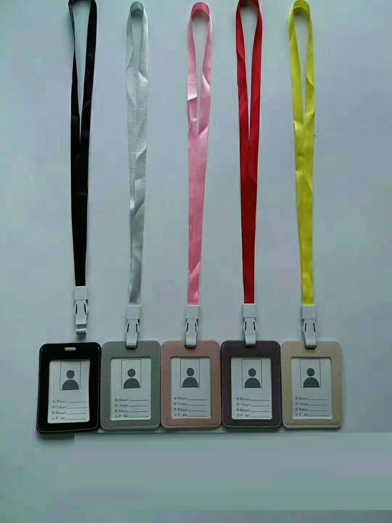 Bộ dây đeo bảng tên 890022#