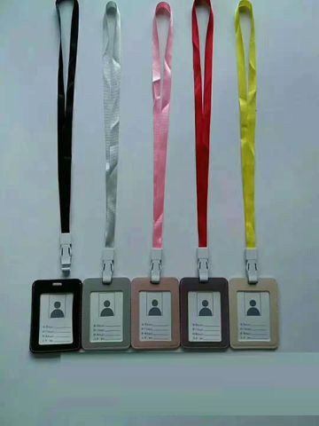 Bộ dây đeo bảng tên 890022#