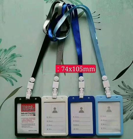 Bộ dây đeo bảng tên 105017#