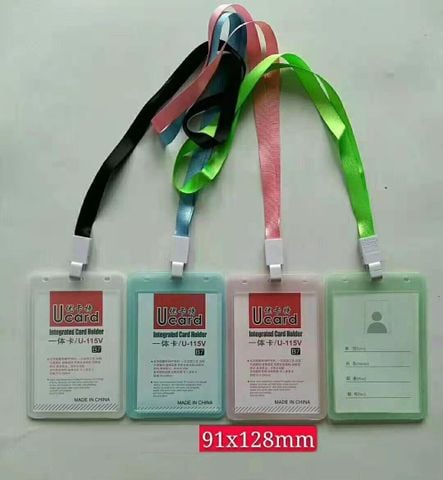 Bộ dây đeo bảng tên 115020#