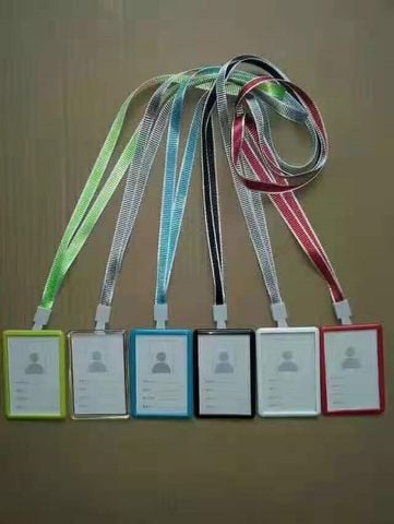 Bộ dây đeo bảng tên CHS#6