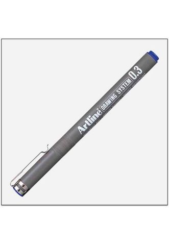 Bút Vẽ Kỹ Thuật EK-233BL Xanh