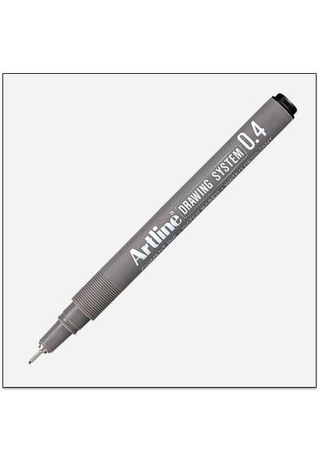 Bút Vẽ Kỹ Thuật EK-234BK Đen