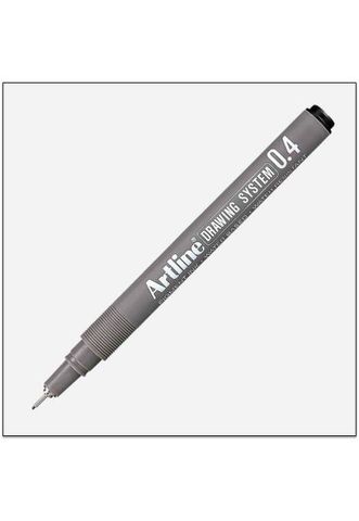 Bút Vẽ Kỹ Thuật EK-234BK Đen