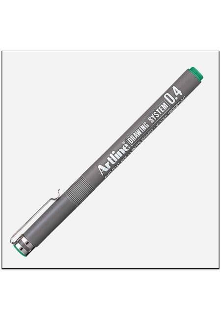 Bút Vẽ Kỹ Thuật EK-234 GR Lục