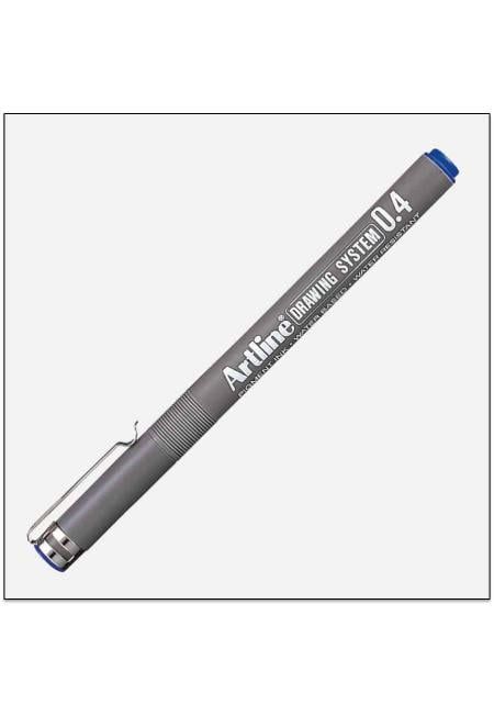 Bút Vẽ Kỹ Thuật EK-234BL Xanh