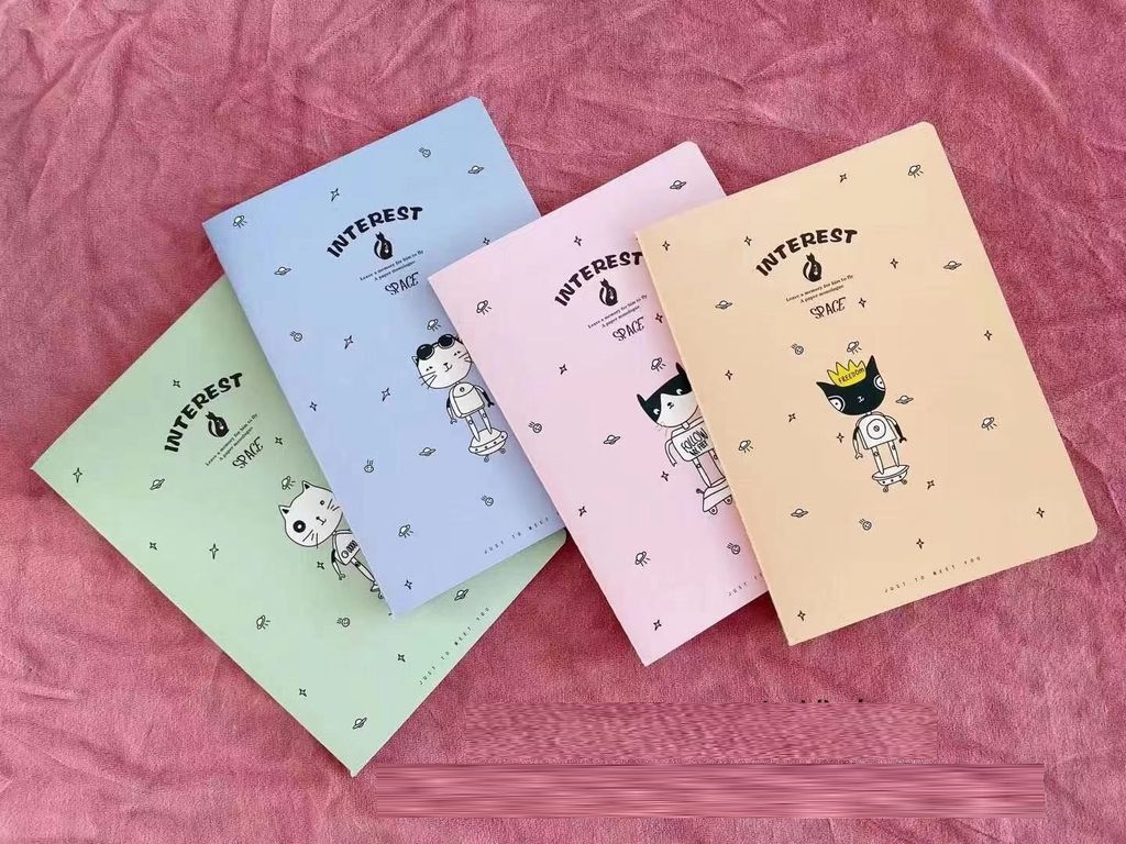 Tập Sinh Viên A5 479