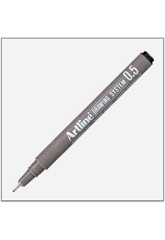 Bút Vẽ Kỹ Thuật EK-235BK Đen