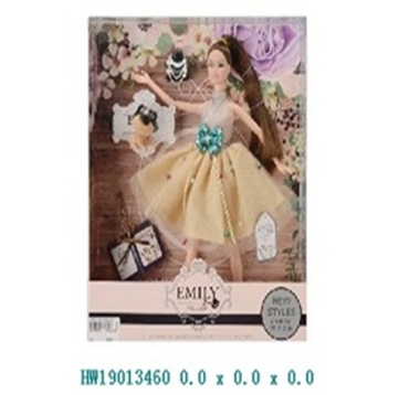 Búp bê Emily Hangwing QJ079D