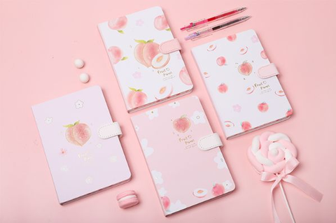 Sổ Bìa Da PU B6 1611