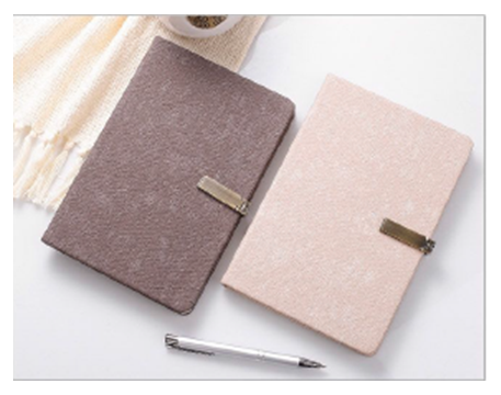 Sổ Bìa Da Bowen PU A5 20D198