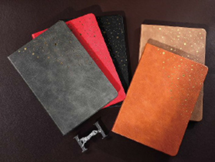 Sổ Bìa Da Bowen PU A5 20D005