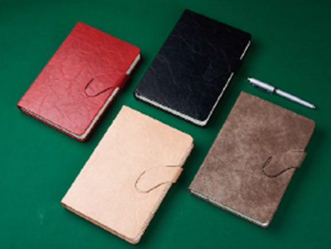 Sổ Bìa Da Bowen PU A5 20D192