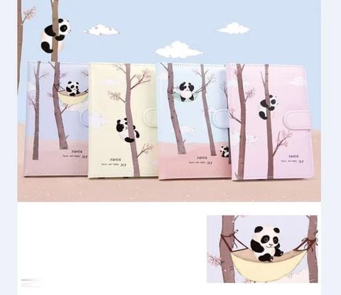 Sổ Bìa Da A6 10592