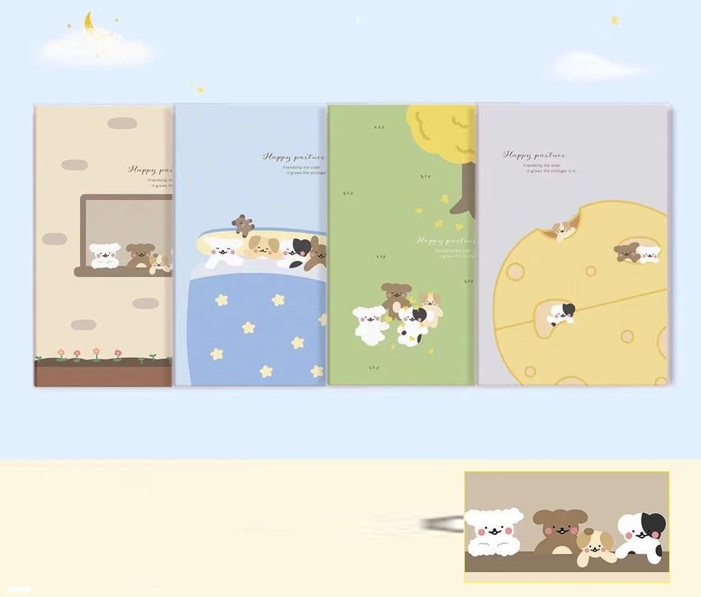 Sổ Bìa Nhựa A5 0949D