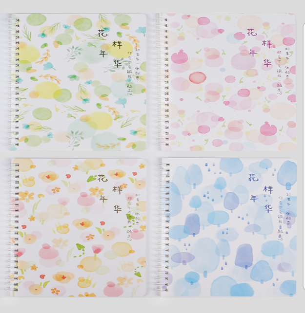 Sổ lò xo A5-065814