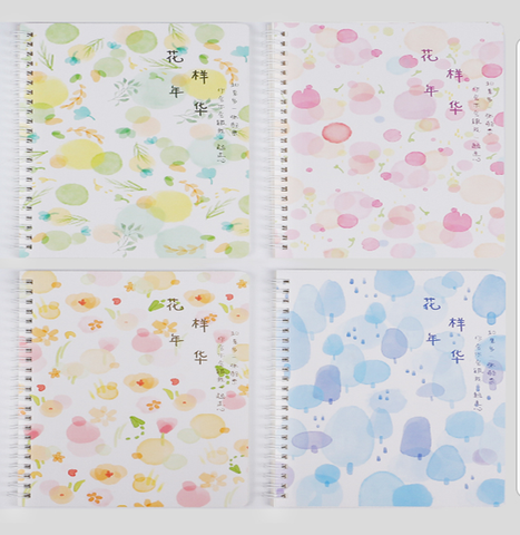 Sổ lò xo A5-065814