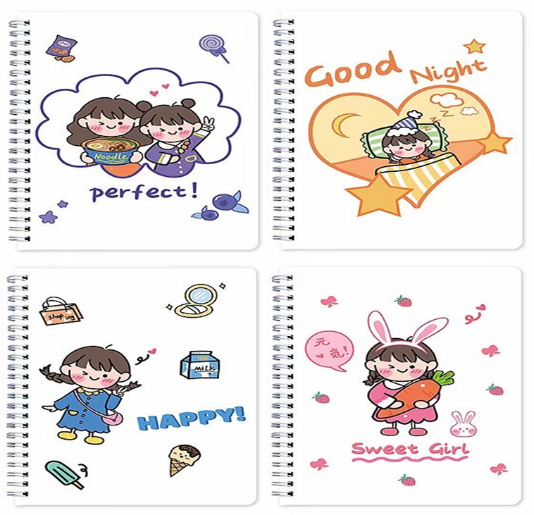 Sổ lò xo A5 065830