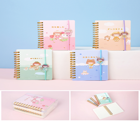 Sổ lò xo A7-CA7-019