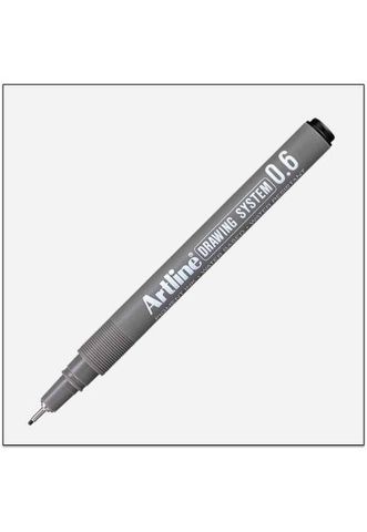 EK-236  BLACK Bút Vẽ Kỹ Thuật (PM)