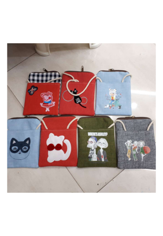 Ví/túi đeo chéo nhỏ DL#4