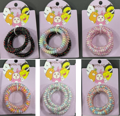 Dây Buộc Tóc Chasesun Nhiều Màu Dhx01