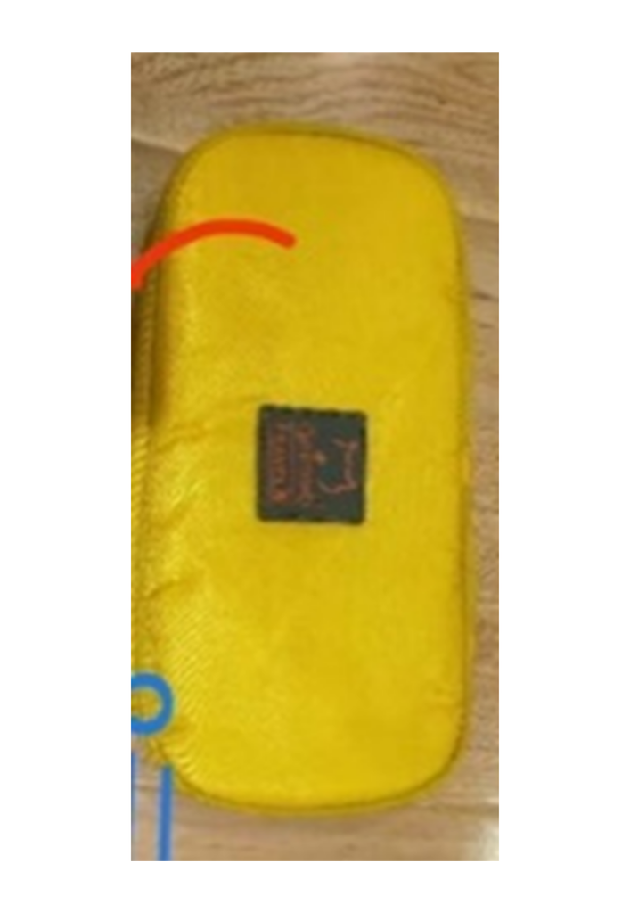 Túi đựng phụ kiện chữ nhật YSH#1