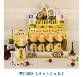 Quạt Cầm  Tay Minions Sq924 H/12 (Thnk064)