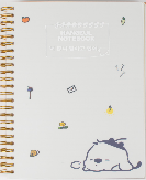 Sổ Lò Xo Sv Pp A5 Oxford 160Tr D486A5#12 (Thnk031)