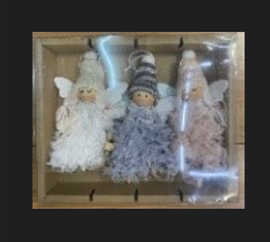 Treo Trang Trí Ông Già/Tuyết/Lộc