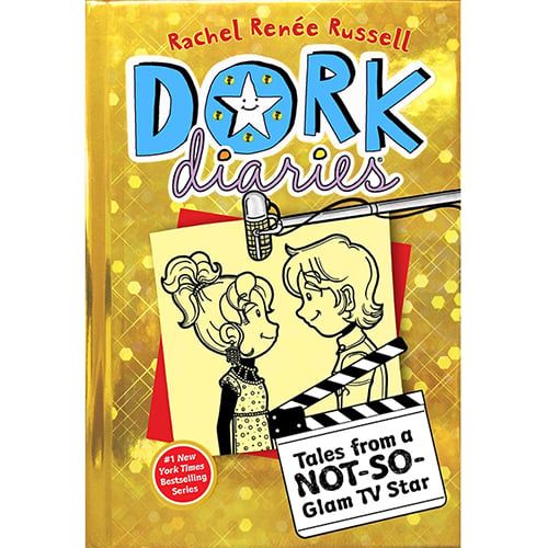 Dork Diaries 7: Tales from a Not-So-Glam TV Star