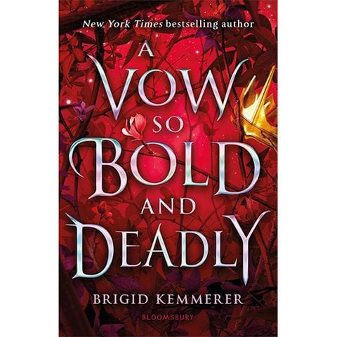 A Vow So Bold and Deadly (The Cursebreaker Series)