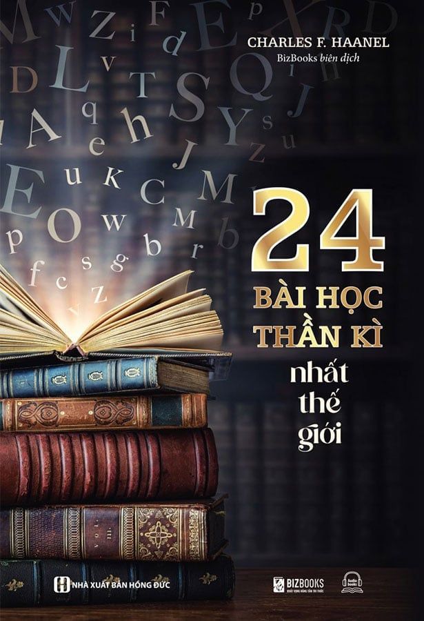 24 Bài Học Thần Kì Nhất Thế Giới