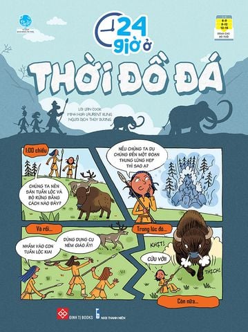 24 Giờ Ở Thời Đồ Đá