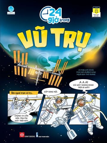 24 Giờ Trong Vũ Trụ