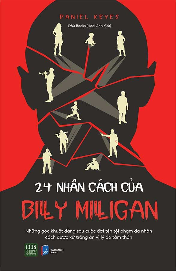 24 Nhân Cách Của Billy Milligan