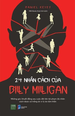 24 Nhân Cách Của Billy Milligan