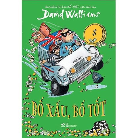 Bố Xấu, Bố Tốt