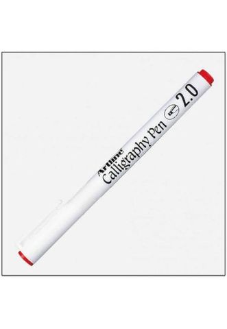 Bút Thư Pháp EK-242 RD Đỏ