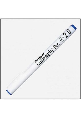 Bút Vẽ Thư Pháp EK-242BL Xanh