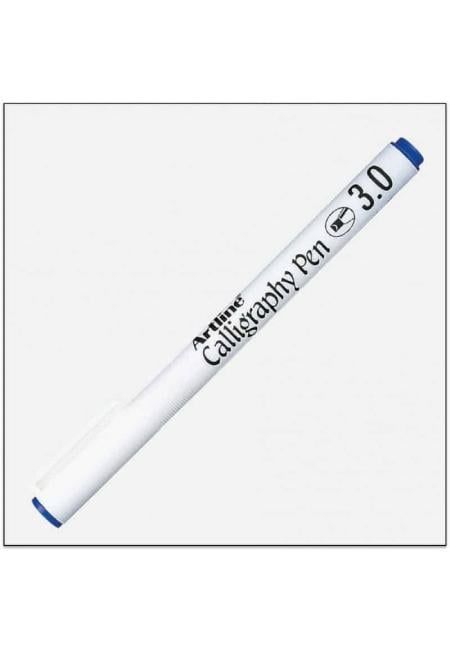 Bút Vẽ Thư Pháp EK-243BL Xanh