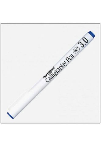 Bút Vẽ Thư Pháp EK-243BL Xanh