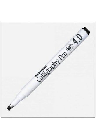 Bút Thư Pháp EK 244 BK Đen