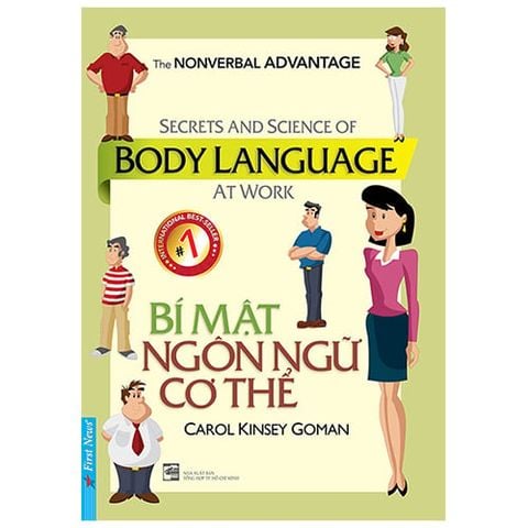 Bí Mật Ngôn Ngữ Cơ Thể (Tái Bản Năm 2019)