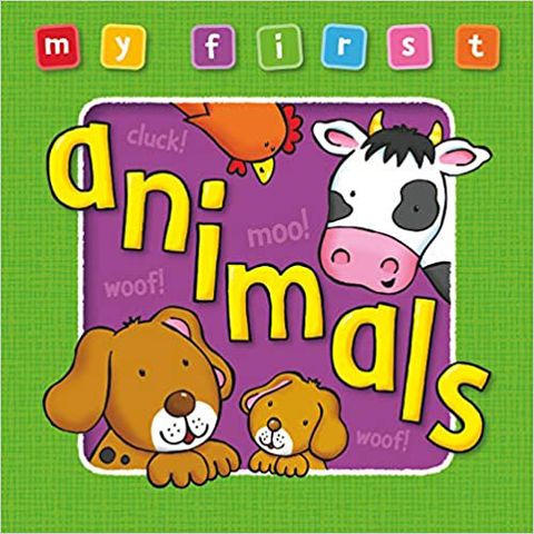 My First Animals