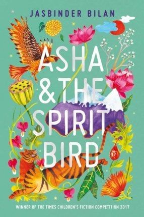 Asha & The Spirit Bird