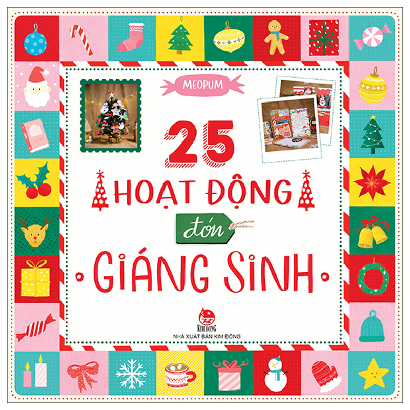 25 Hoạt Động Đón Giáng Sinh