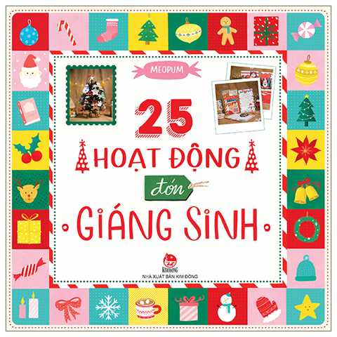 25 Hoạt Động Đón Giáng Sinh