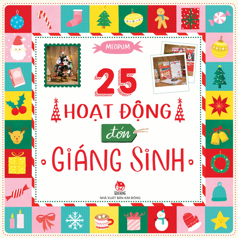 25 Hoạt Động Đón Giáng Sinh