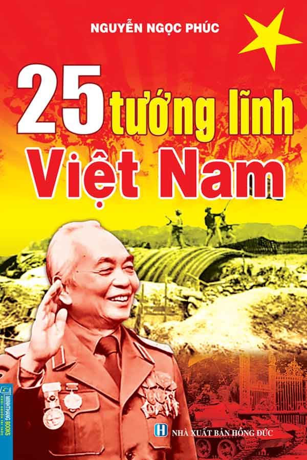 25 Tướng Lĩnh Việt Nam